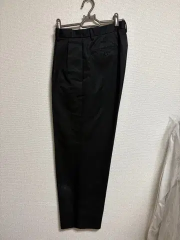 LE 와이드 슬랙스