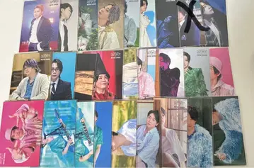 미세스 미세스 그린애플 바벨 포토 카드 오오모리 모토키 세미 컴프