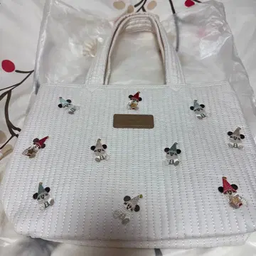 디즈니 릴린린 토트백 2025 미사용 새상품