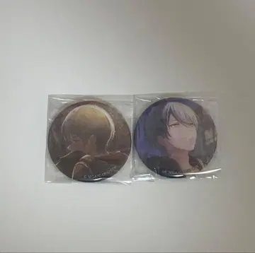 프로세카 아오야기 토야 캔뱃지