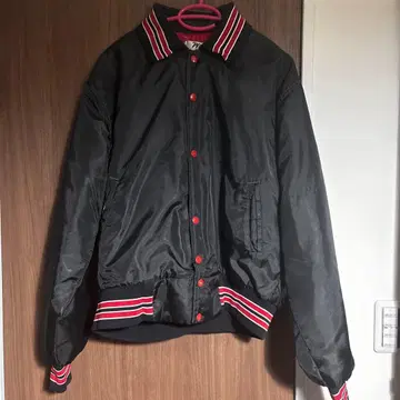 WEST WIND 80s 90s 바시티 자켓 나일론 자켓