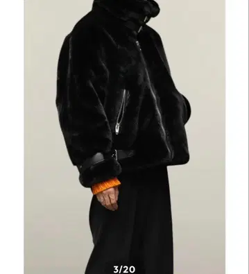 퍼 자켓 THE KOOPLES