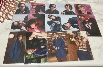 에구치 타쿠야 아크릴 스탠드 브로마이드 산타쿠!!!