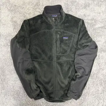 patagonia 플리스 자켓 R2 그레이