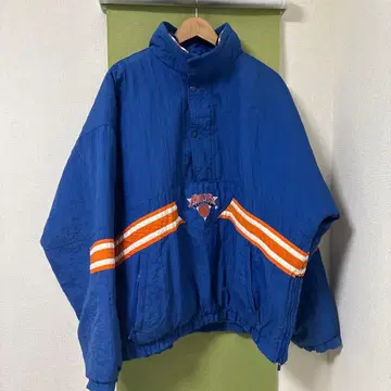 NBA STARTER 나일론 자켓 파랑