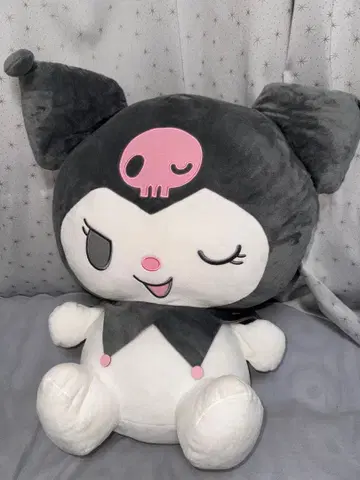 쿠로미짱 봉제 인형