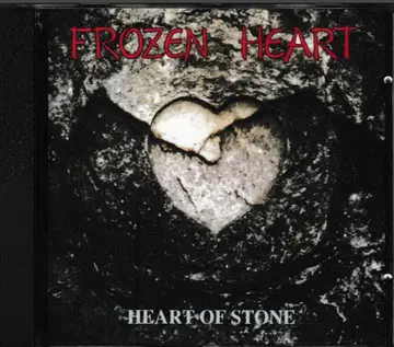 레어 메로하 레어반 FROZEN HEART / HEART OF STONE