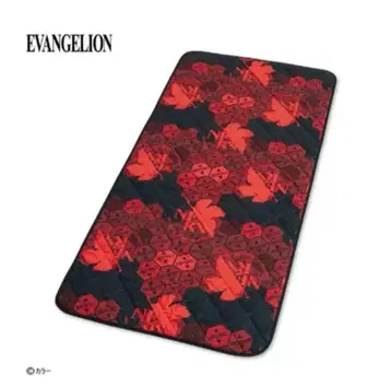 새상품 EVANGELION 에바 EMERGENCY 따뜻한  싱글