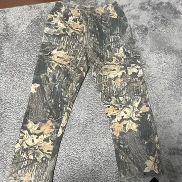 카모플라쥬 카고 팬츠 Outdoors 스웨트 팬츠