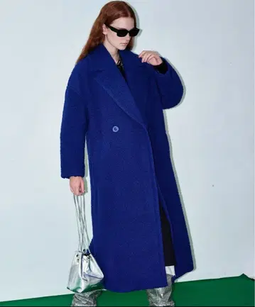 MAISON SPECIAL 나핑 오버코트