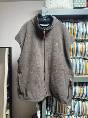 EMS 폴라테크 플리스 베스트 미국제