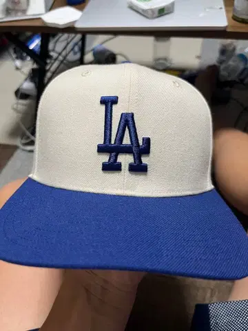 Los Angeles Dodgers 47 Brand 캡