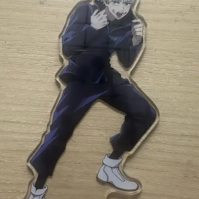 주술회전 이누마키 토게 아크릴 스탠드 (밑판있음)