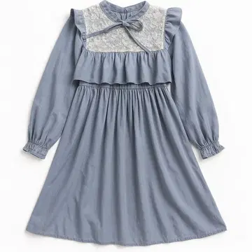 merry jenny 프릴 원피스 세트