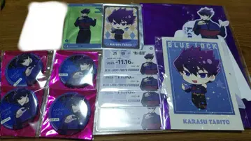 블루 록 우라시마 토라토라 시부야 제패 도큐 부동산 굿즈 세트