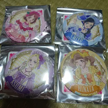 힐링굿 프리큐어 후쿠오카 한정판 캔뱃지