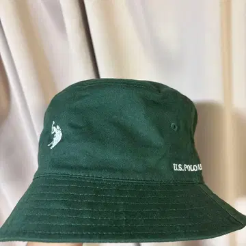 [ U.S. POLO ASSN. ] 클래식 트윌 버킷햇