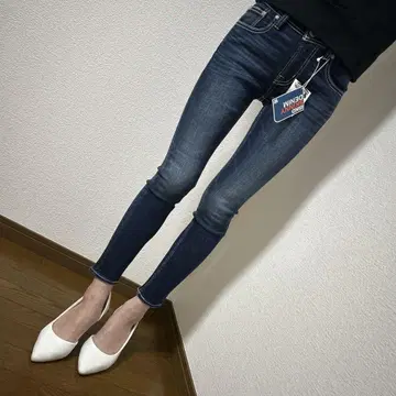 새상품 택 포함 로데오 크라운 데님 스키니 팬츠 스트레치