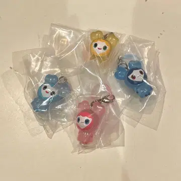 TWICE LOVELY 메지루시 액세서리 [나연 모모 지효 쯔위]