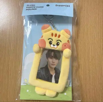 NCT DREAM Dreamiezs 드림이즈 트레이딩 카드 케이스 마크