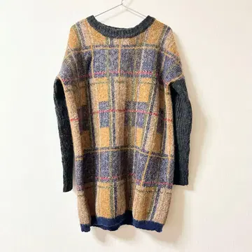 KBF 니트 원피스