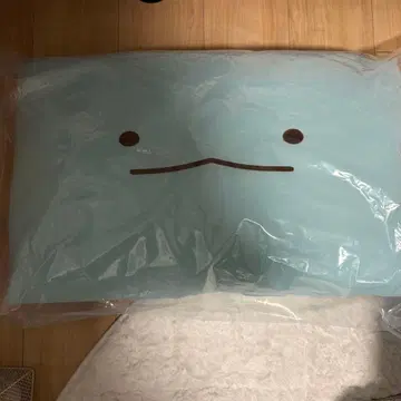 스미코구라시 토카게 페이스형 스퀘어 쿠션