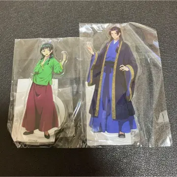 약사의 혼잣말 마오마오와 느긋한 왕도 탐색 아크릴 스탠드 마오마오 진시