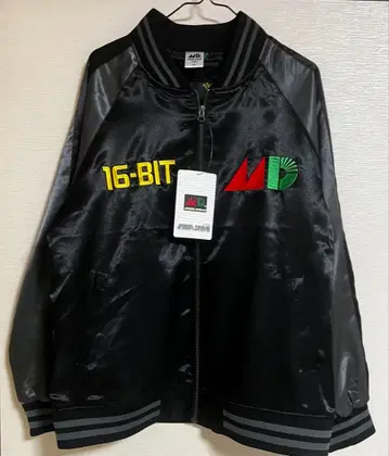 [ 미사용품 ] 메가 드라이브 스카잔 SEGA XL 사이즈 택 포함