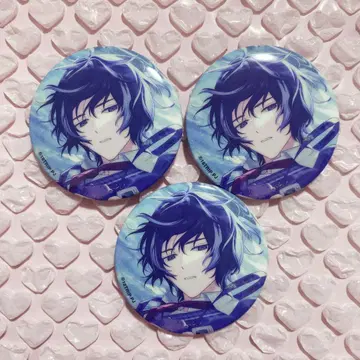 에이트리 캔뱃지 키나가와 키로쿠