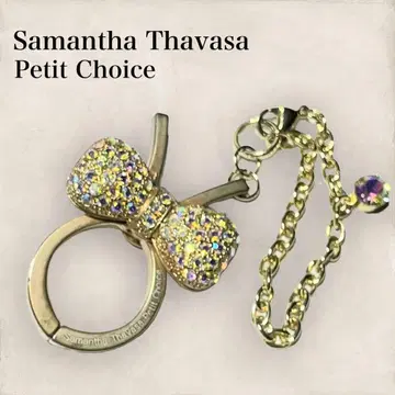 새상품급 Samantha Thavasa PetitChoice 그로브 홀더