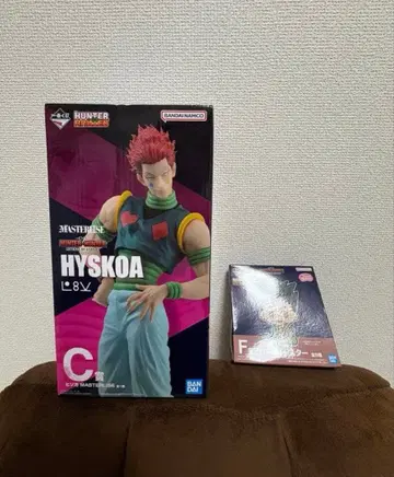 HYSKOA MASTERLISE C상 피규어 덤 포함