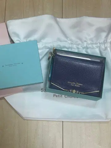 [ 정가 ] 26,400 사만다 타바사 지갑