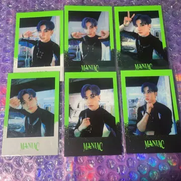 Stray Kids 스키즈 MANIAC 서울 특전 폴라 방찬