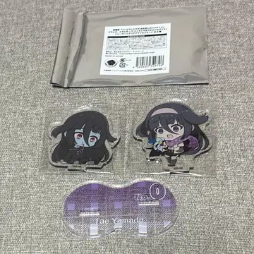 좀비랜드 사가 0호 야마다 타에 페어 아크릴 스탠드