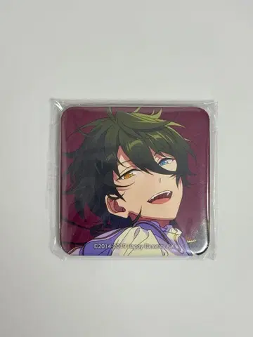 앙상블 스타즈!! 스퀘어 캔뱃지 카게히라 미카 Valkyrie TRIP