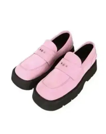 Andersson bell 로퍼 핑크