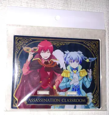 암살교실 아크릴 멀티 스탠드 나기사 카르마 POPUPSHOP 가면무도회