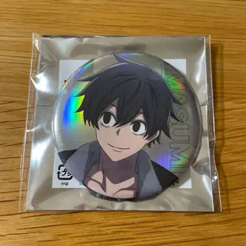 토겐안키 POP UP off shot style 캔뱃지 요도가와 마스미