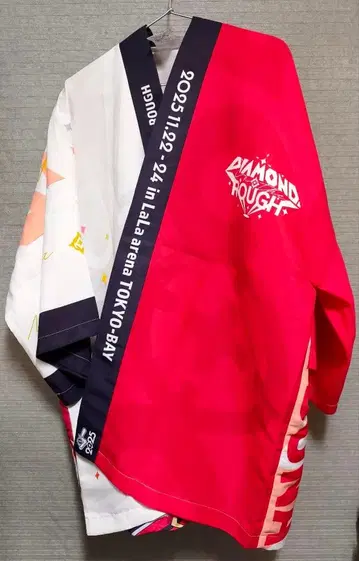 브이스포 네코타 츠나 DIAMOND in the ROUGH 하피