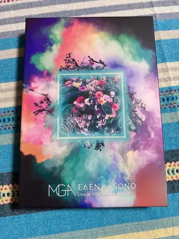 미세스 에덴의 동산 Blu-ray 최초 한정판