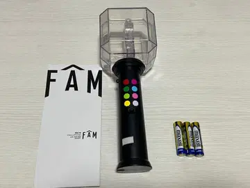 timelesz FAM 오리지널 응원봉