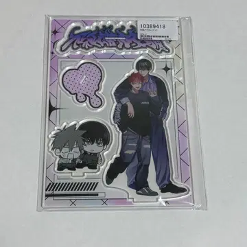 nocori 불순웅혈교유 양면 아크릴 스탠드