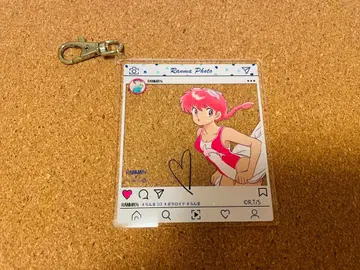 란마 1/2 이츠데모 아크릴 키링 란마