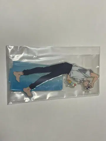 세가 럭키 쿠지 주술회전 명주지경 황혼지경 고죠 사토루 아크릴 스탠드