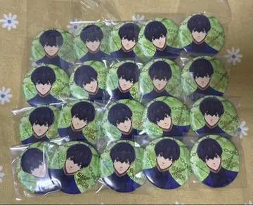 블루 록 블루 록 에고전 캔뱃지 이사기