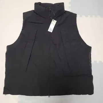 GU 히트 패디드 베스트 2024 모델 9