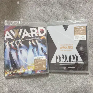 WEST. AWARD Blu-ray 일반ver