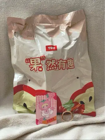 Nommi [과연 재미있다] 시리즈 딸기 스트로베리