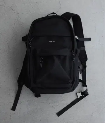 remer 루즈 하이 스토리지 백팩 백팩