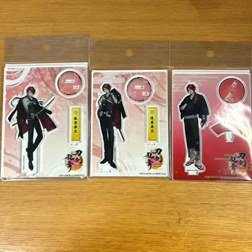 고케가네미츠 아크릴 스탠드 세트